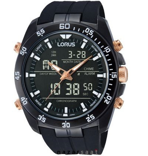 RW615AX9 LORUS ERKEK KOL SAATİ