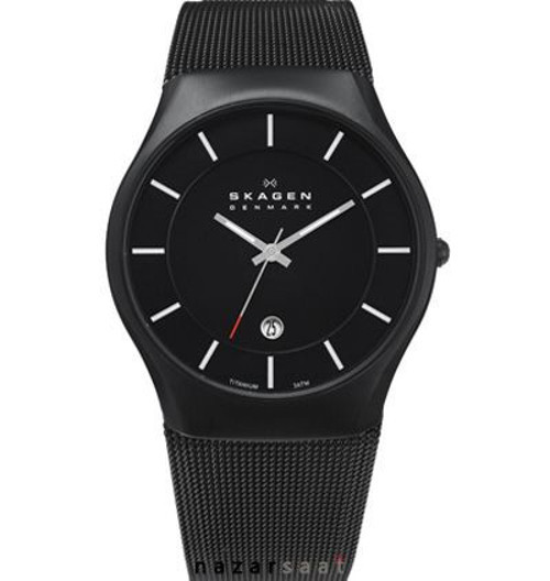 SKW956XLTBB SKAGEN ERKEK KOL SAATİ