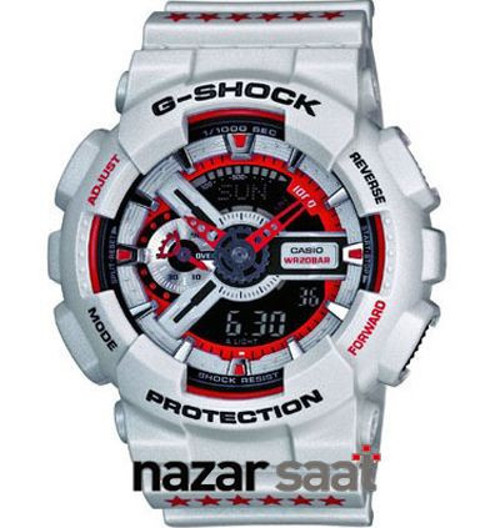 GA-110EH-8ADR CASIO ERKEK KOL SAATİ