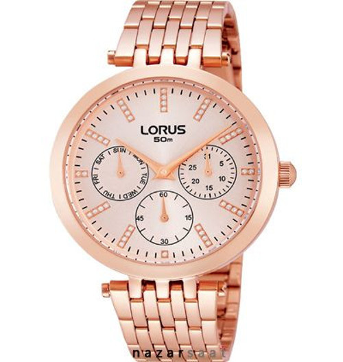 RP644BX9 LORUS BAYAN KOL SAATİ