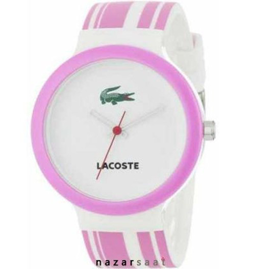 2010540 LACOSTE BAYAN KOL SAATİ
