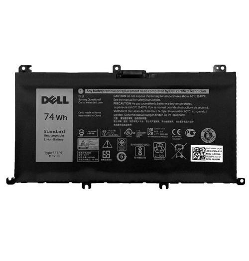 Inspiron 15 5576 5577 Batarya Pil