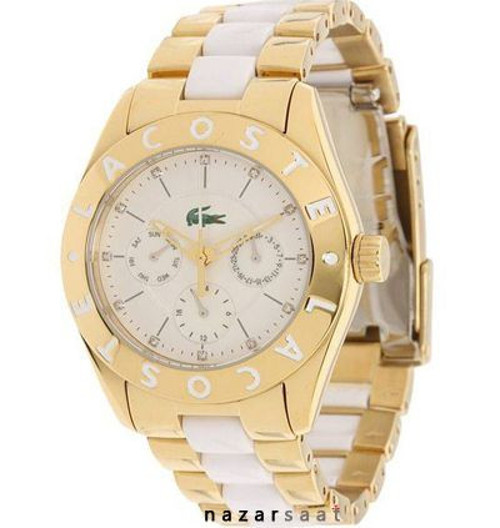 2000635 LACOSTE BAYAN KOL SAATİ