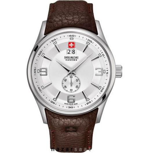 06-4209.04.001 SWISS MILITARY ERKEK KOL SAATİ