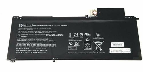 Spectre X2 12-A006TU Batarya Pil