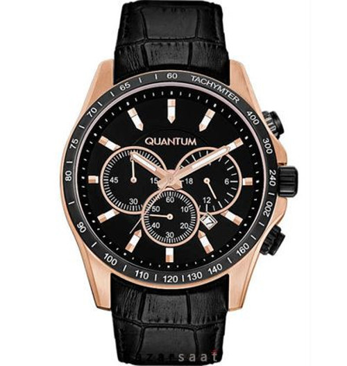 ADG281LRB-02BB QUANTUM ERKEK KOL SAATİ