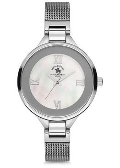 SB.3.1141.1 SANTA BARBARA POLO&R.C BAYAN KOL SAATİ