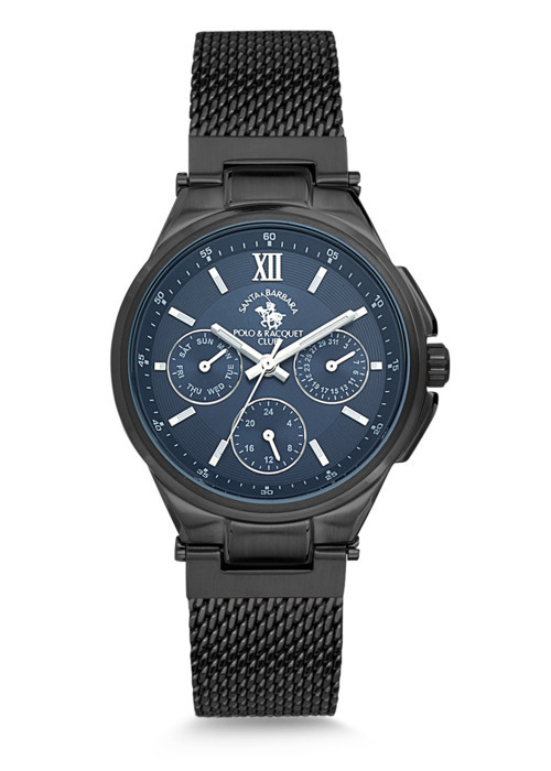 SB.5.1114.5 SANTA BARBARA POLO&R.C BAYAN KOL SAATİ