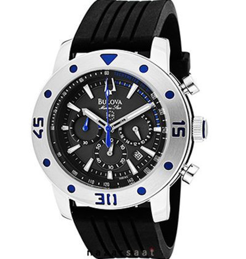 98B165 BULOVA ERKEK KOL SAATİ