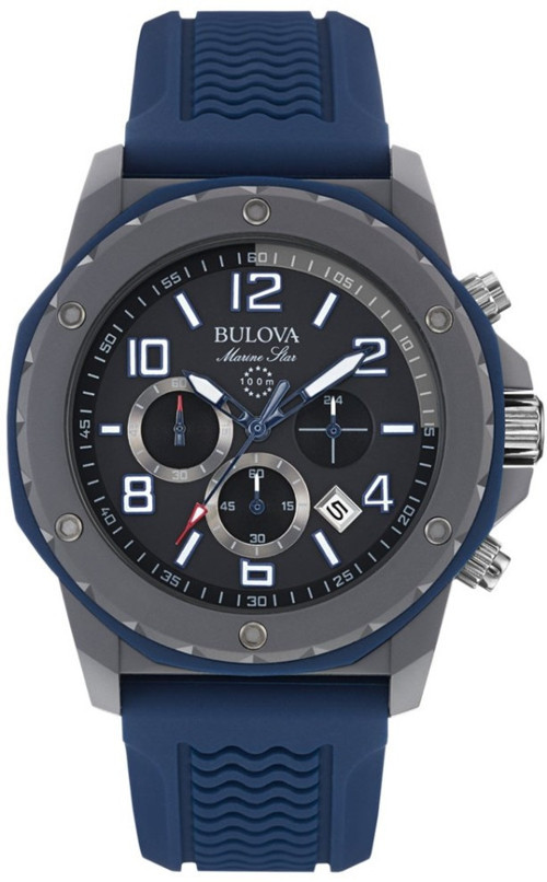 98B246 BULOVA ERKEK KOL SAATİ