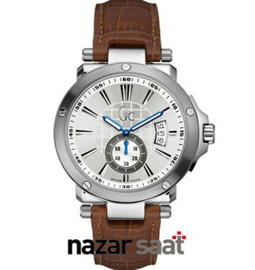 X65006G1S GC ERKEK KOL SAATİ