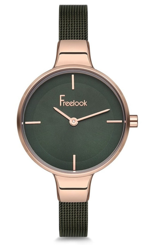 F.8.1036.08 FREELOOK BAYAN KOL SAATİ