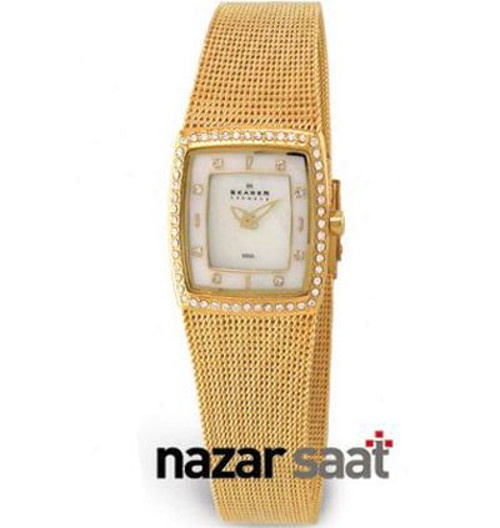 SKA384XSGG SKAGEN BAYAN KOL SAATİ