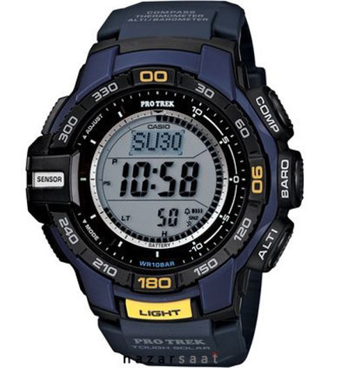 PRG-270-2DR CASIO ERKEK KOL SAATİ