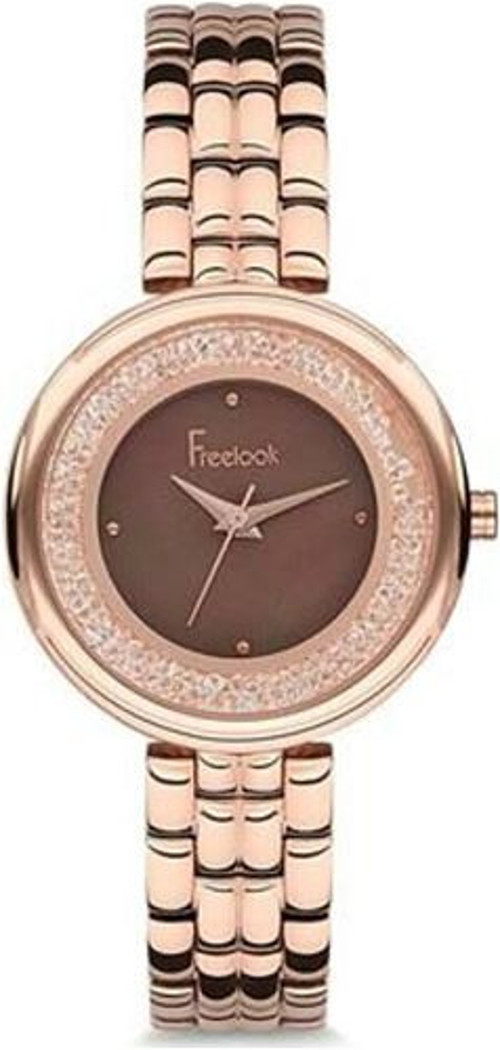 F.8.1025.05 FREELOOK BAYAN KOL SAATİ