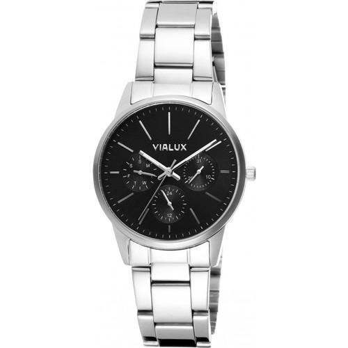 LY523S-04SS  VIALUX BAYAN KOL SAATİ