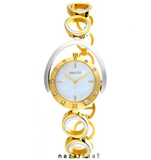 UK751-M01 VIALUX BAYAN KOL SAATİ