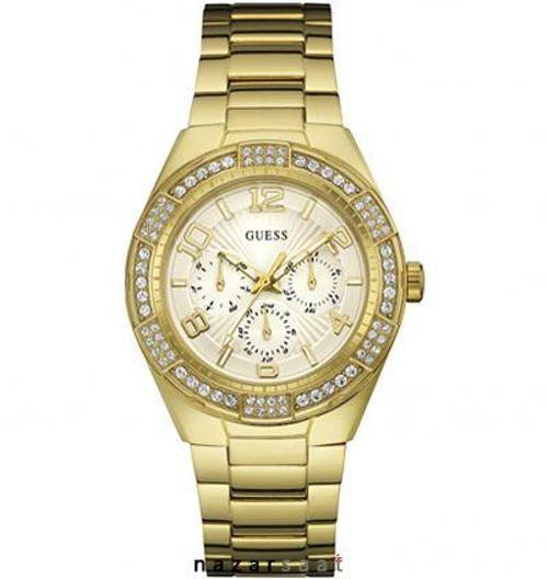 GUW0729L2 GUESS BAYAN KOL SAATİ 