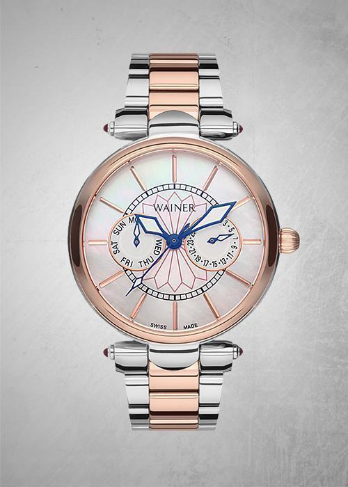 WA.11795-D WAINER BAYAN KOL SAATİ
