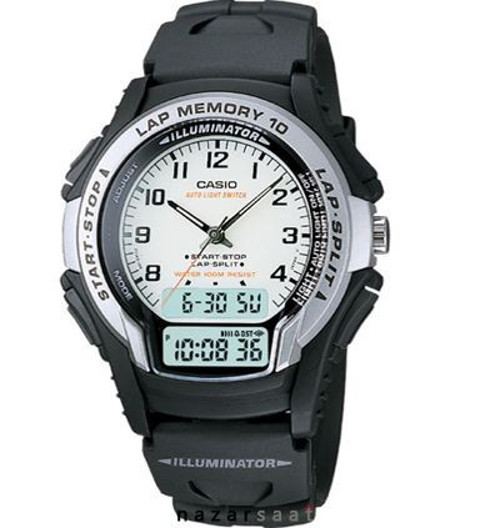 WS-300-7B CASIO ERKEK KOL SAATİ