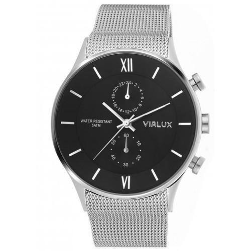 VX455S-04SS VIALUX BAYAN KOL SAATİ