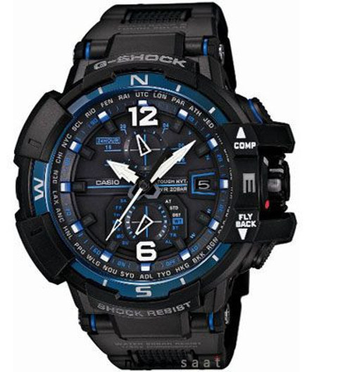 GW-A1100FC-1ADR CASIO ERKEK KOL SAATİ
