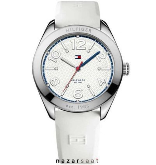 TH1781255 TOMMY HILFIGER UNISEX KOL SAATİ