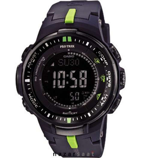 PRW-3000-2DR CASIO ERKEK KOL SAATİ