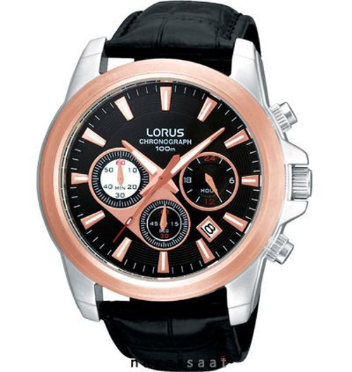 RT341AX9 LORUS ERKEK KOL SAATİ