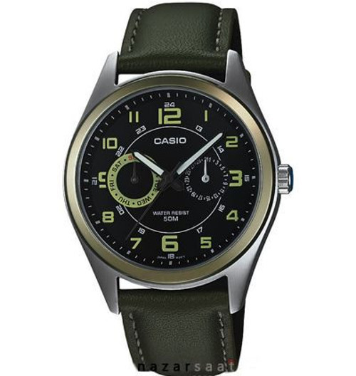 MTP-1353L-1B CASIO ERKEK KOL SAATİ