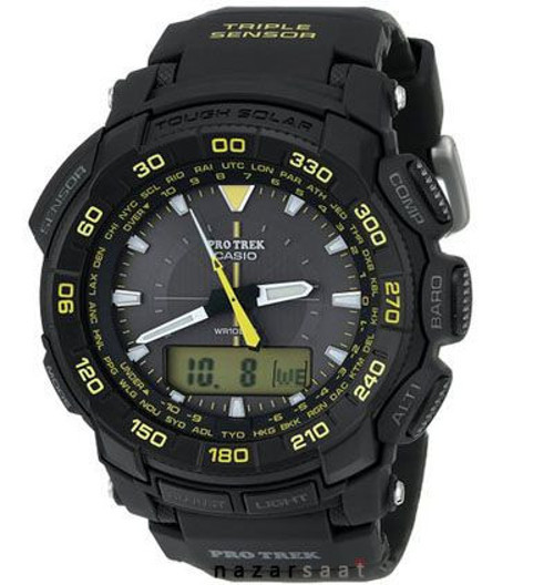PRG-550-1A9 CASIO ERKEK KOL SAATİ