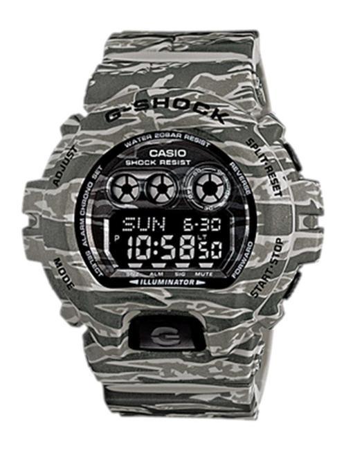 GD-X6900CM-8DR CASIO ERKEK KOL SAATİ