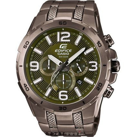 EFR-538BK-3A CASIO ERKEK KOL SAATİ