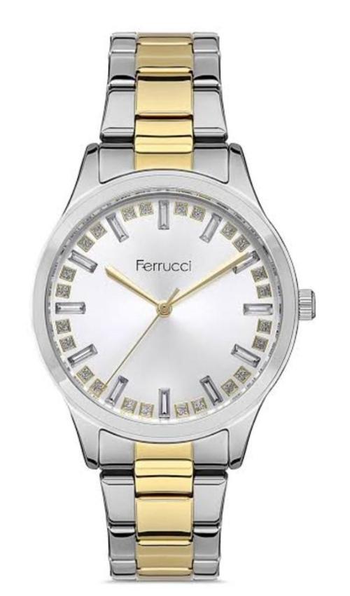 FC.13770M.04 Ferrucci Kadın Kol Saati