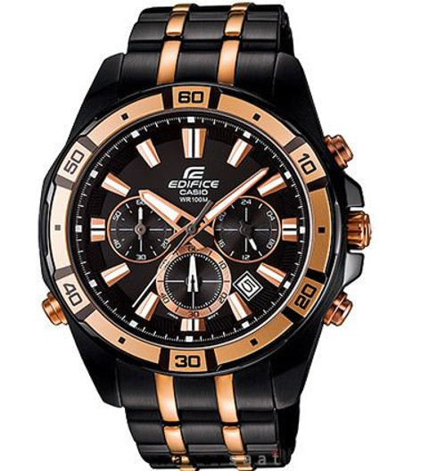 EFR-534BKG-1A CASIO ERKEK KOL SAATİ