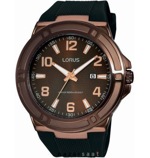 RH915FX9 LORUS ERKEK KOL SAATİ