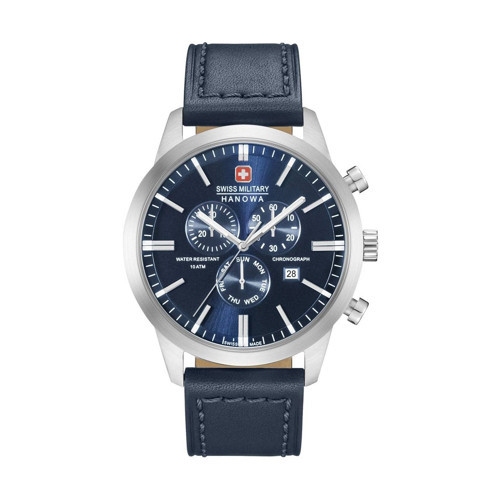 06-4308.04.003 SWISS MILITARY ERKEK KOL SAATİ