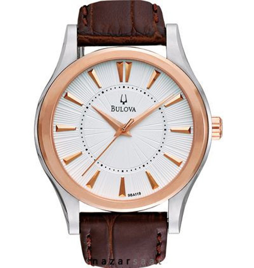98A119 BULOVA ERKEK KOL SAATİ
