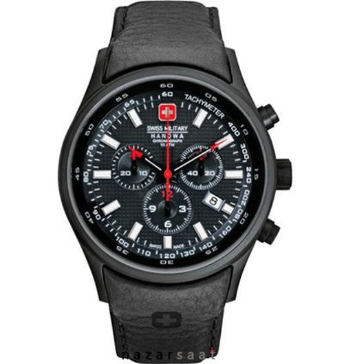 06-4156.13.003 SWISS MILITARY ERKEK KOL SAATİ