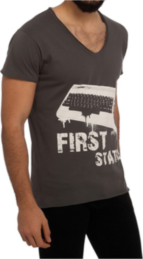 T-Shirt First Station