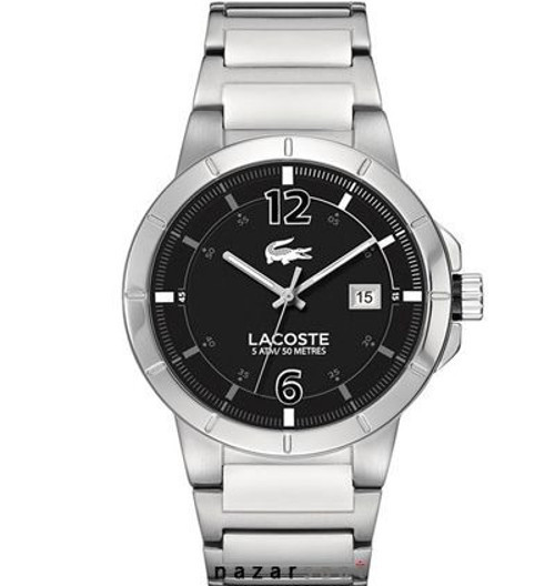 2010725 LACOSTE ERKEK KOL SAATİ