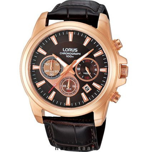 RT376BX9 LORUS ERKEK KOL SAATİ