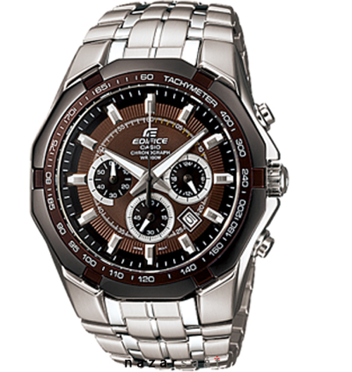 EF-540D-5A CASIO ERKEK KOL SAATİ