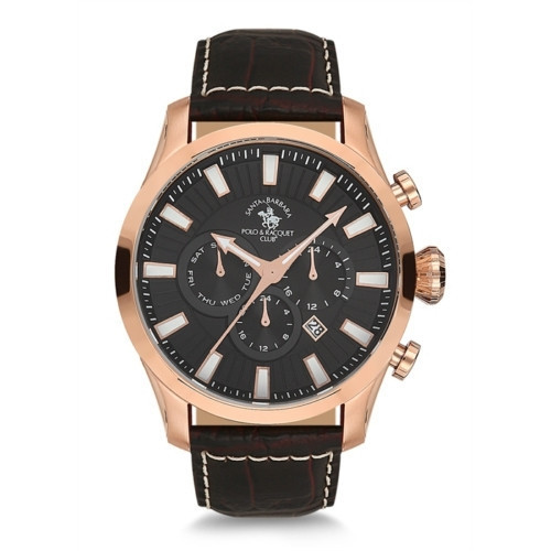 SB.4.1108.3 SANTA BARBARA POLO&R.C ERKEK KOL SAATİ