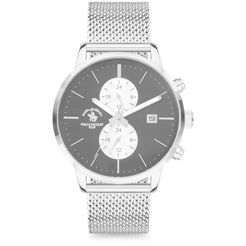 SB.5.1124.7 SANTA BARBARA POLO&R.C ERKEK KOL SAATİ