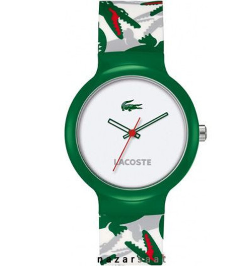 2020060 LACOSTE UNISEX KOL SAATİ