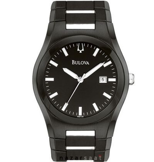 98B126 BULOVA ERKEK KOL SAATİ