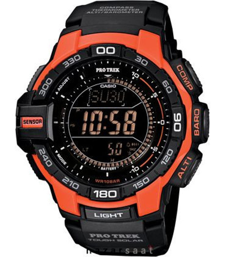 PRG-270-4DR CASIO ERKEK KOL SAATİ