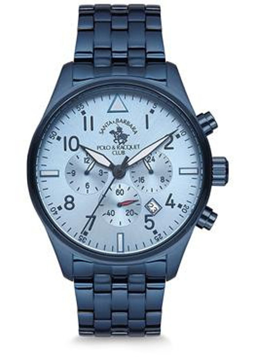 SB.5.1157.4 SANTA BARBARA POLO&R.C ERKEK KOL SAATİ