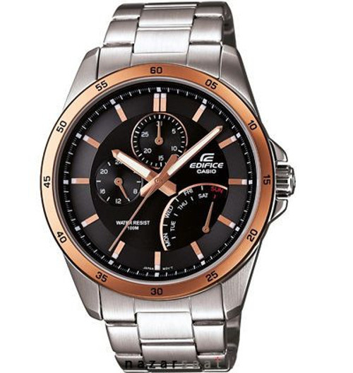 EF-341D-5A CASIO ERKEK KOL SAATİ